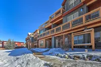 Fraser Condo 5 Miles to Winter Park Resort! - WiFi