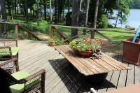Frankston Home W/Deck & Fishing on Lake Palestine! - 3-Star