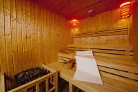 Abacus Business & Wellness Hotel - Spa