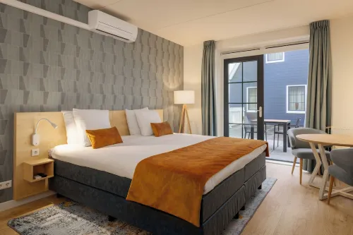 Roompot Hotel Marinapark Volendam Hotels in Edam-Volendam