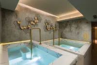 Marina Fiesta Resort & Spa, A la Carte All Inclusive Optional - baignoire