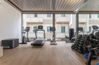 Hotel Residence Esplanade - Gym