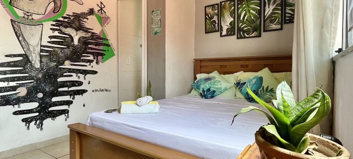 Chamos Hostel Cultural Ξενοδοχεία στην πόλη Arraial do Cabo