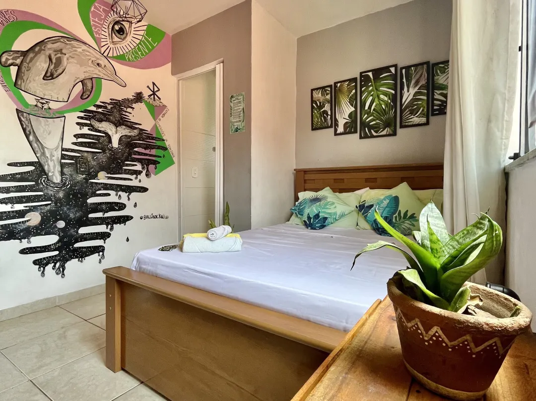 Chamos Hostel Cultural - State of Rio de Janeiro