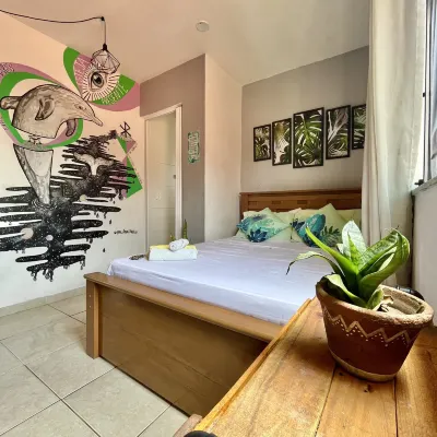 Chamos Hostel Cultural Hotels in Arraial do Cabo