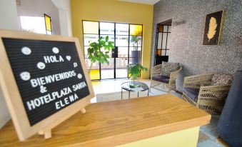 Hotel Boutique Santa Elena