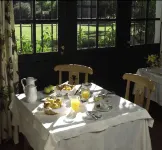 Estancia Ave María - Breakfast