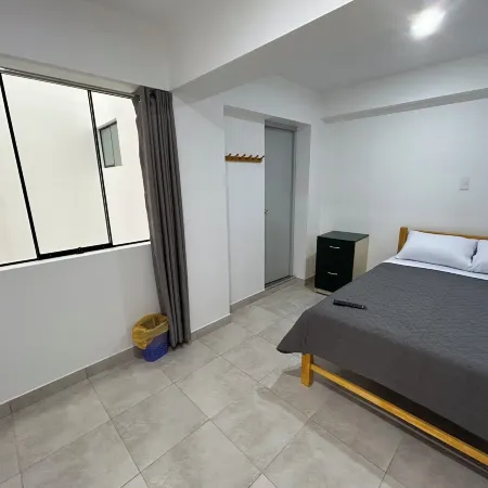 Central Climbing Hostel