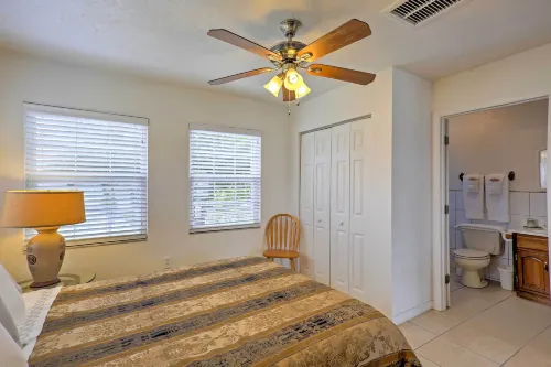 Lovely 'Sea Dreams Villa' w/ Private Beach & Deck!