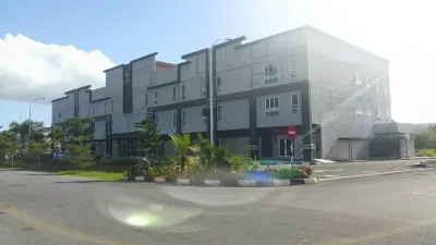 Ants Hotel Hotel a Wang Bintong