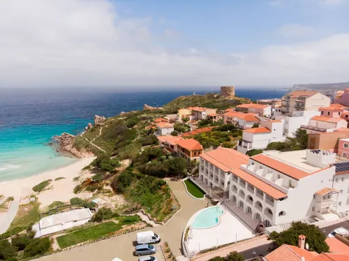 Hotel Moresco Hotels in Santa Teresa Gallura