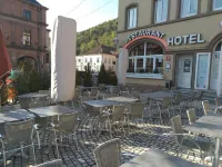 Relais Lorraine Alsace Pere & Fils Hoteles en Raon-l'Étape