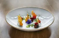 아발론 하우스 호텔 - 조식 운영