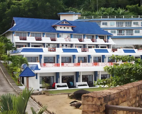 Khaolak Sunset Resort - Adults Only Hotels near Tsunami Memorial
