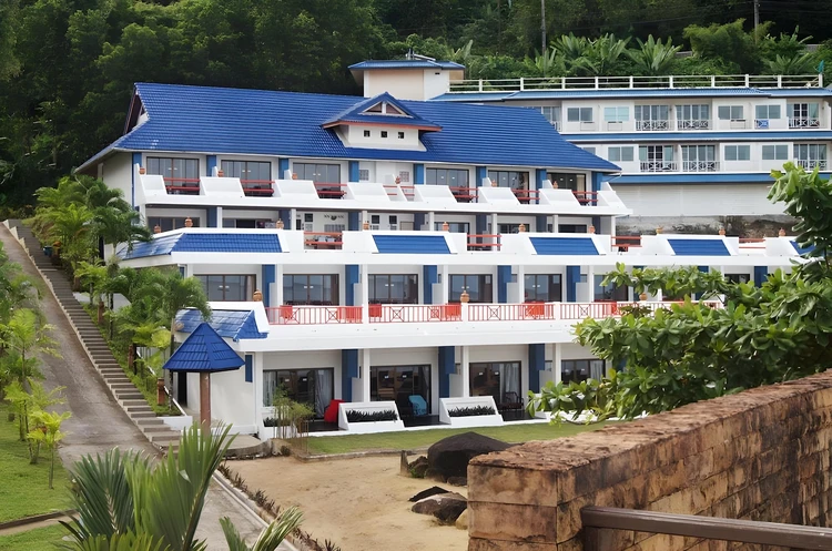 รูปภาพของซันเซ็ท เขาหลัก รีสอร์ท