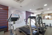 Diff Hotel - Gym