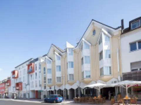 Hotel am Stern Hotels in Bruehl