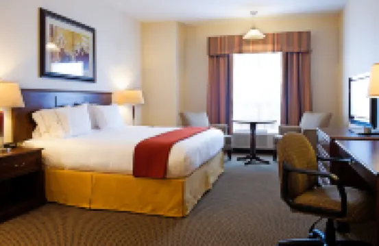 ฮอลิเดย์ อินน์ เอ็กซ์เพรส โรงแรม แอนด์ สวีทส์ เดรย์ตัน วัลเลย์ บาย IHG