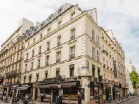 Hotel Prince Albert Opéra Hoteles cerca de Ópera Garnier