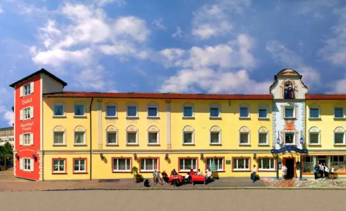 Hotel Plankl Hotels in Altotting