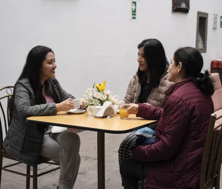 Hotel Cusco Plaza Saphi Отели в г. Куско