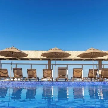Parque Balneário Hotel Santos by Castelo Itaipava Hotels near Canto do Forte