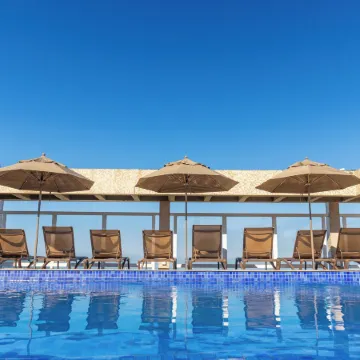 Parque Balneário Hotel Santos by Castelo Itaipava