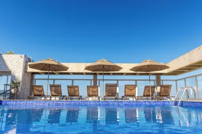 Parque Balneário Hotel Santos by Castelo Itaipava Hotels in 