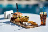 Ata Lagoon Beach Hotel - Desayuno