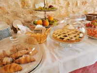 Masseria Del Crocifisso - breakfast