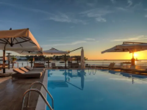 BO Hotel Palazzo Hotéis em Porec