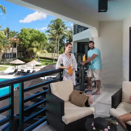 Luxury Apartment-Mandatory All-Inclusive