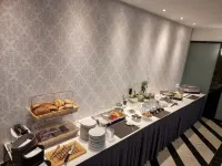 Garni Hotel Hennesburg - Aamiainen