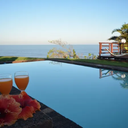 Beachcomber Bay Guest House in South Africa