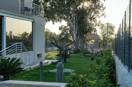 B&B Alba Отели в г. Траппето