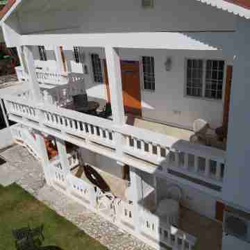 Grand Anse Beach Palace Hotel Exterior