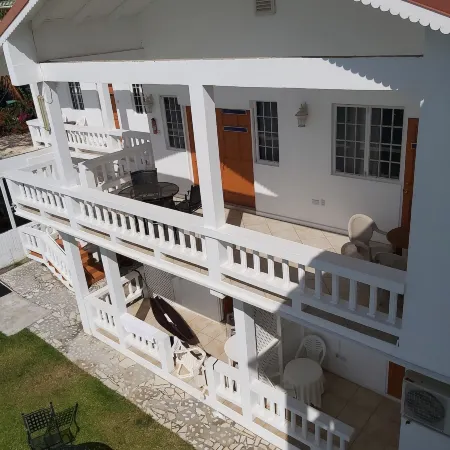 Grand Anse Beach Palace