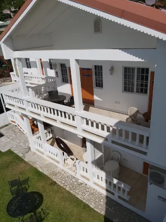 Grand Anse Beach Palace Отели в г. Ред Гейт