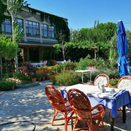Assos Buyuk Yildizsaray Hotel