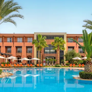 Zephyr Hotel Club Resort and Spa