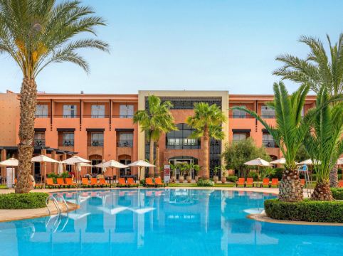 Zephyr Hotel Club Resort and Spa