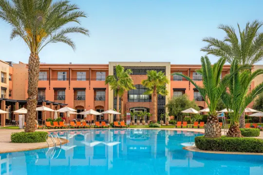 Zephyr Hotel Club Resort and Spa