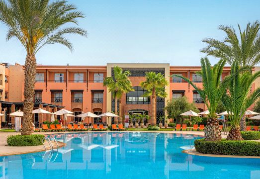 Zephyr Hotel Club Resort and Spa