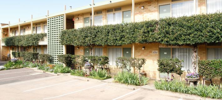Mid City Motor Inn Queanbeyan Hotels in Queanbeyan