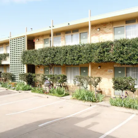 Mid City Motor Inn Queanbeyan