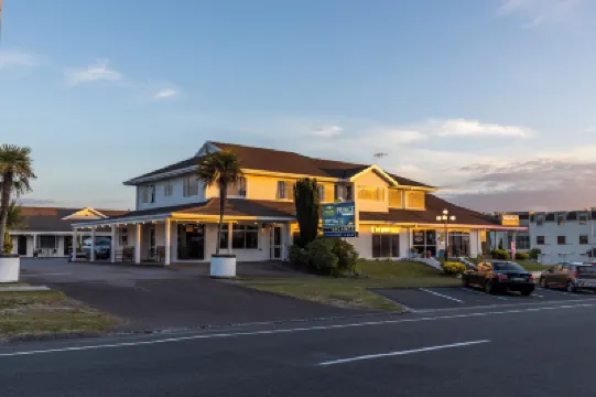 ASURE Prince Motor Lodge Hotels in der Nähe von Taupo Bible Church