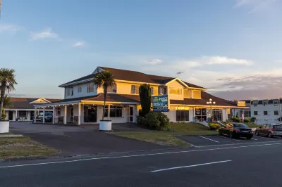 ASURE Prince Motor Lodge Hotels near Taupo Debretts