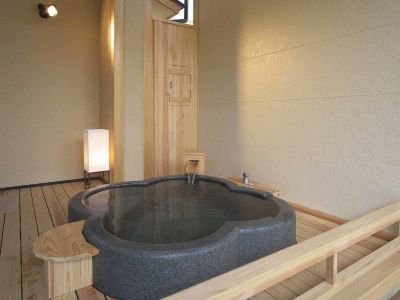 スパ・大浴場 ホテル別邸 海と森の写真