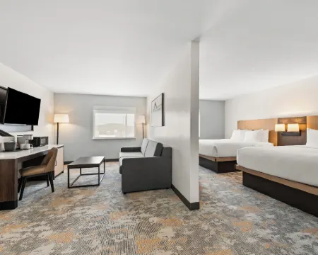 The Ellsworth Hotel, Ascend Hotel Collection Hoteles en Williams