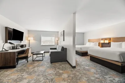 The Ellsworth Hotel, Ascend Hotel Collection Hotels in Williams